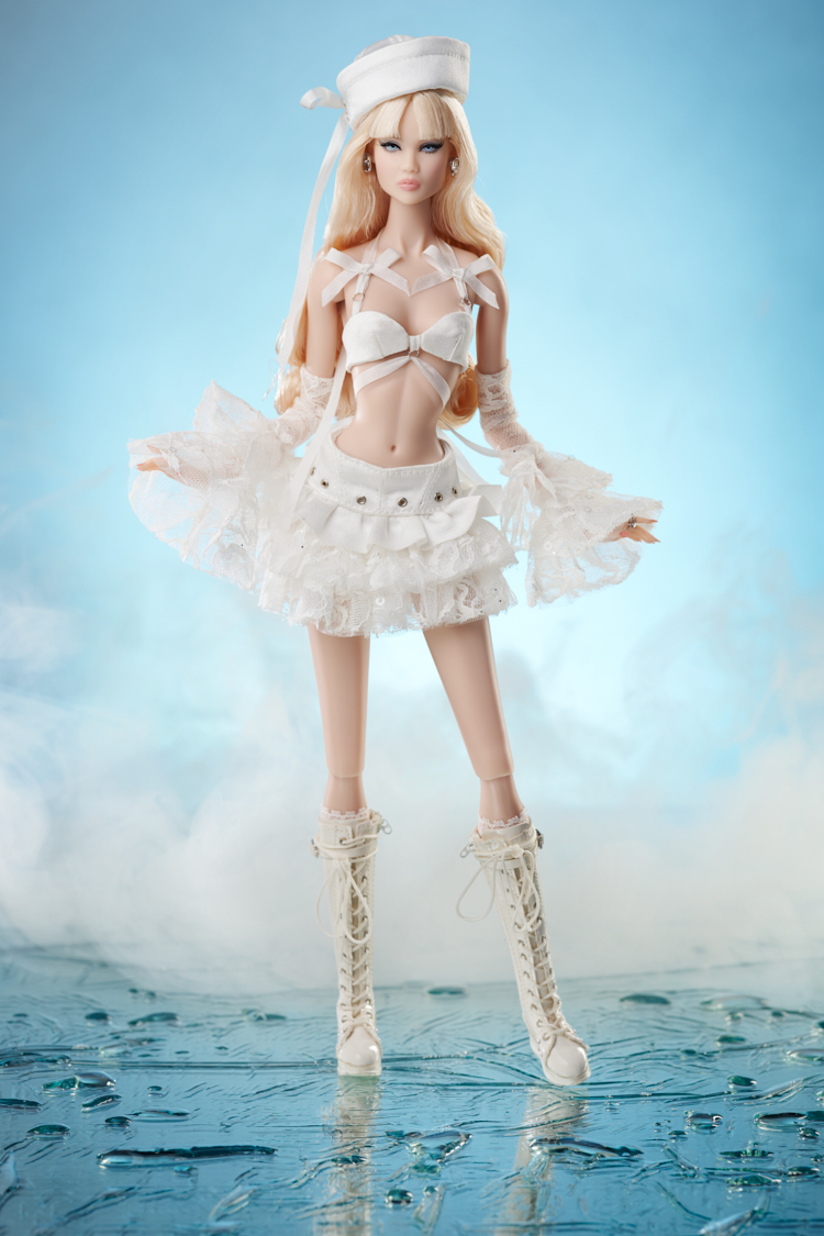 Angelic Sound  Yuri Dressed Doll  The NU Face Collection